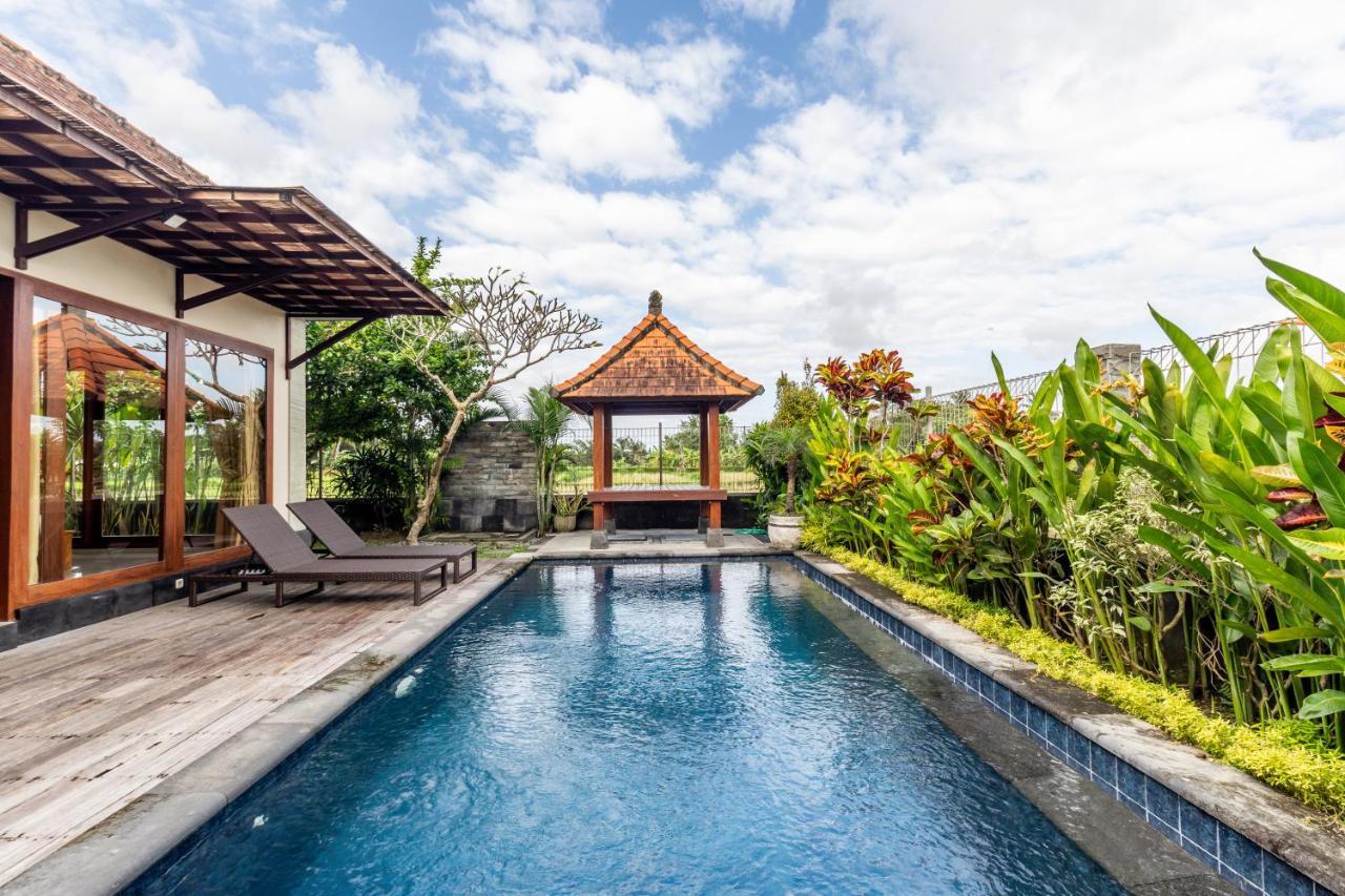 Private Pool Villa - Villa Saia Ubud Exteriér fotografie