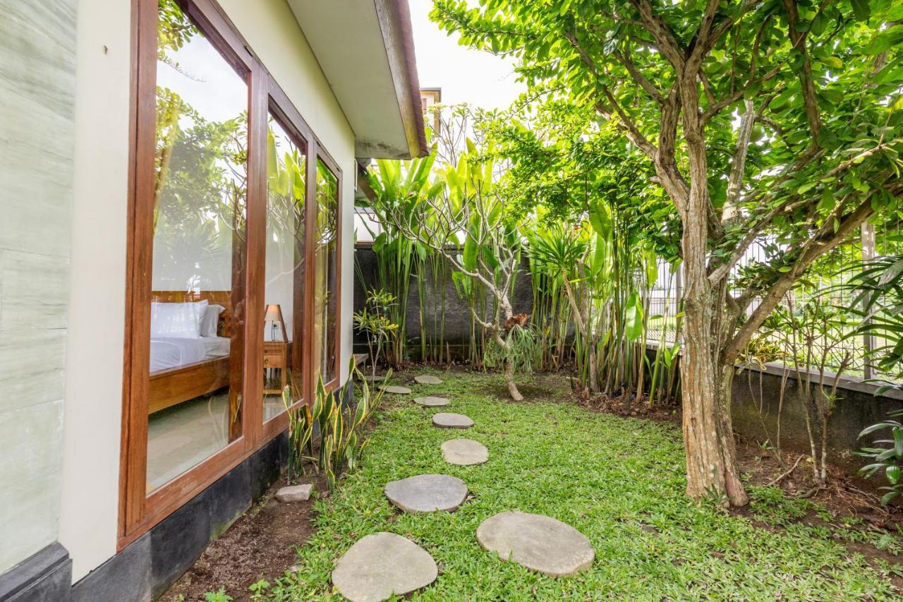 Private Pool Villa - Villa Saia Ubud Exteriér fotografie