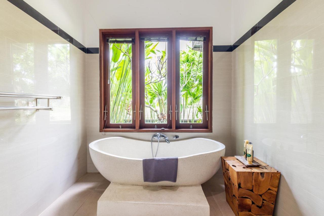 Private Pool Villa - Villa Saia Ubud Exteriér fotografie