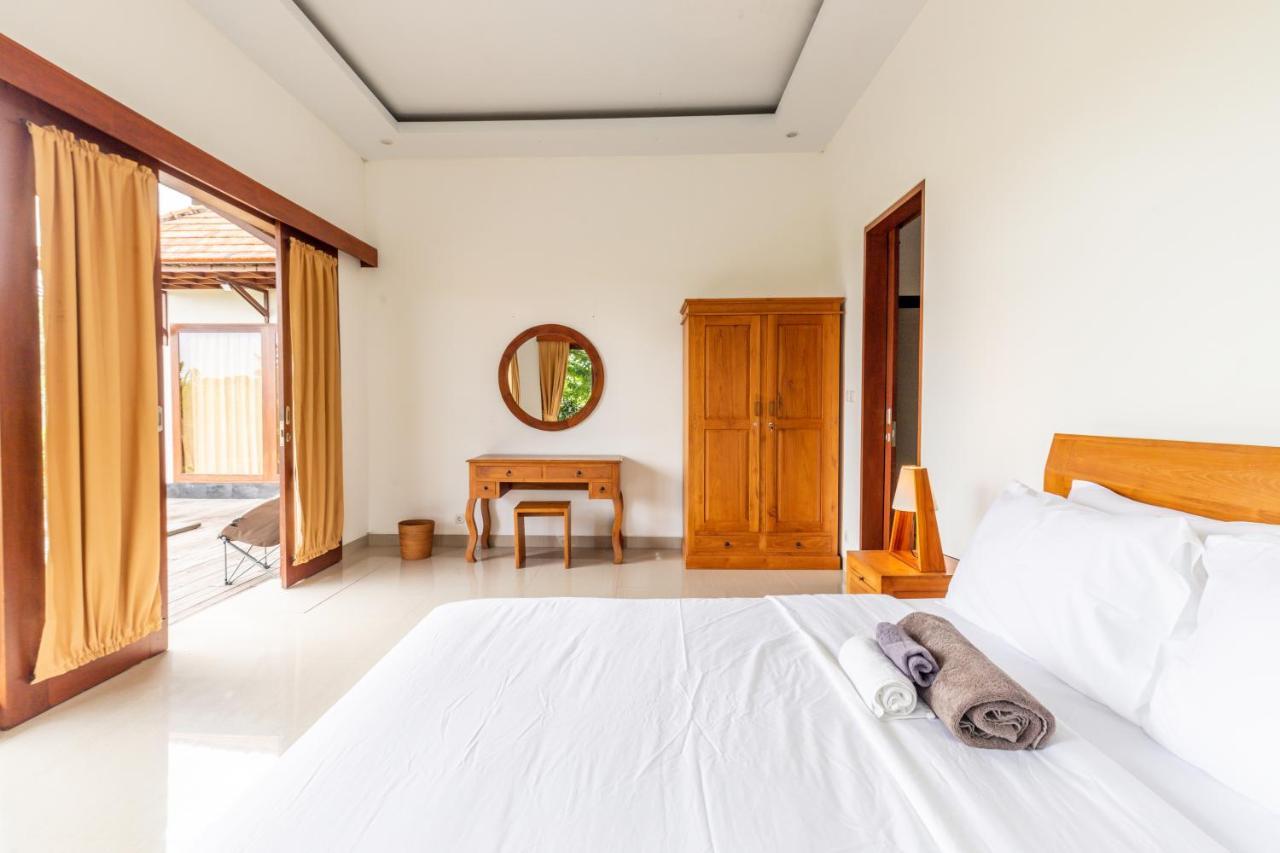 Private Pool Villa - Villa Saia Ubud Exteriér fotografie