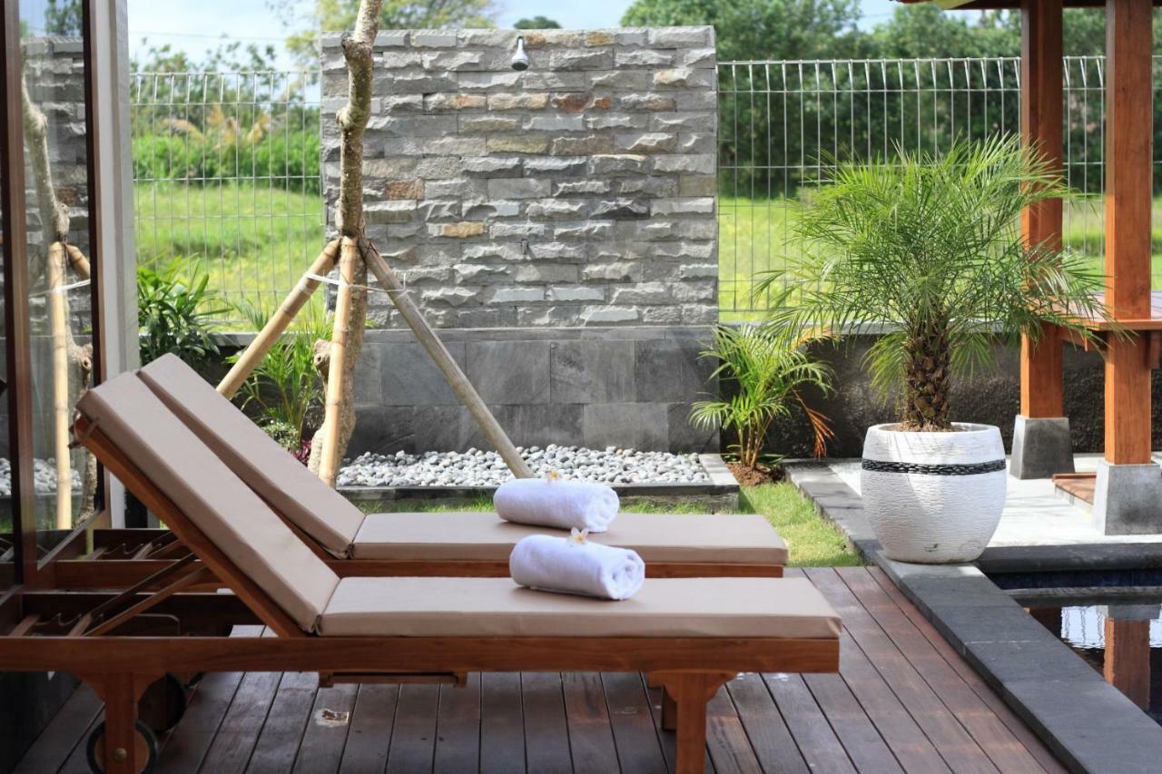 Private Pool Villa - Villa Saia Ubud Exteriér fotografie