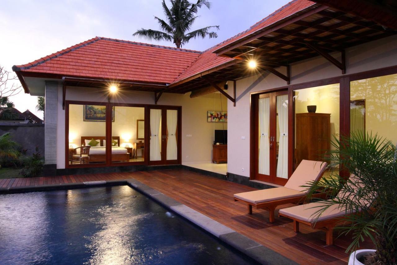 Private Pool Villa - Villa Saia Ubud Exteriér fotografie