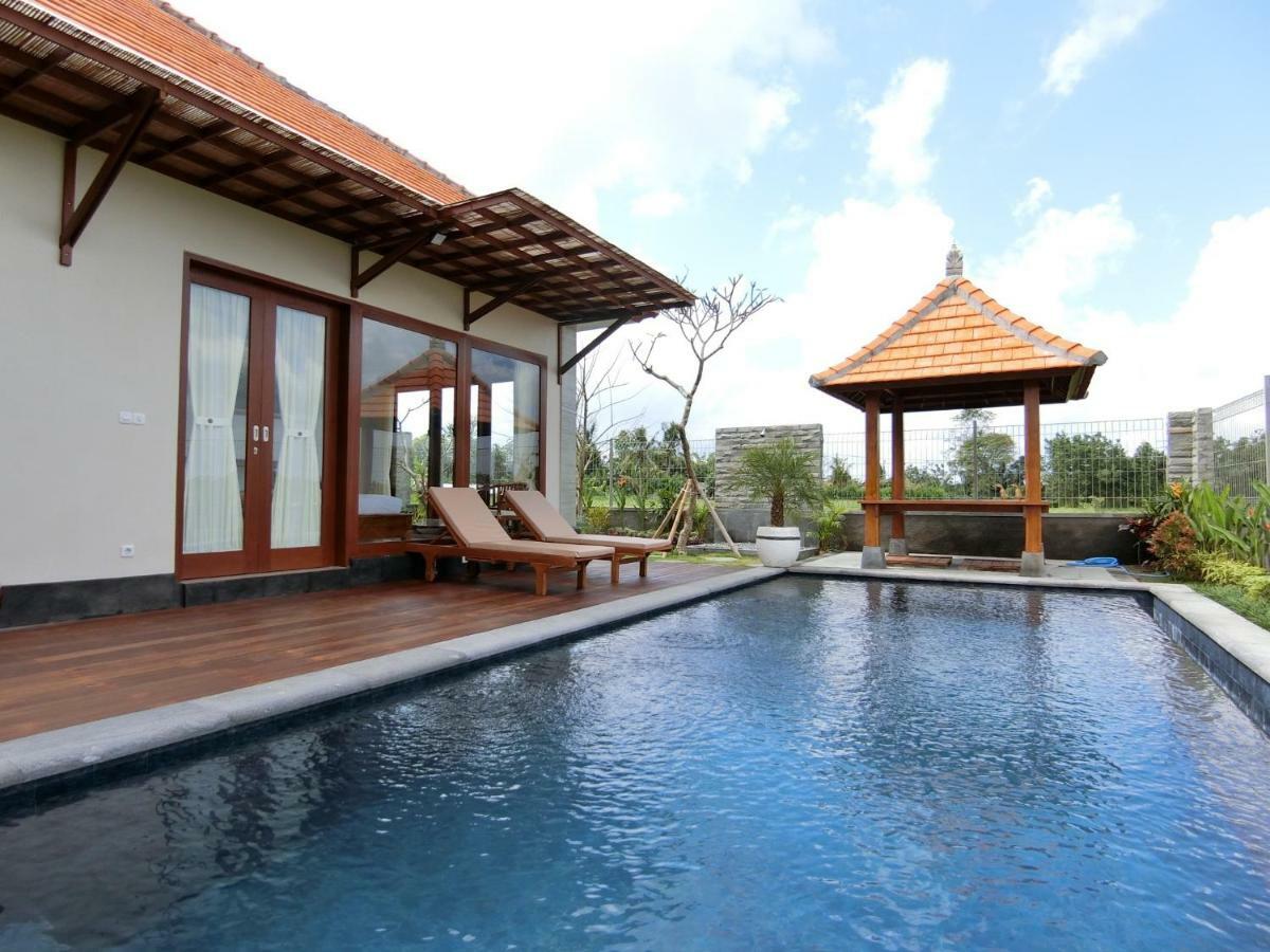 Private Pool Villa - Villa Saia Ubud Exteriér fotografie