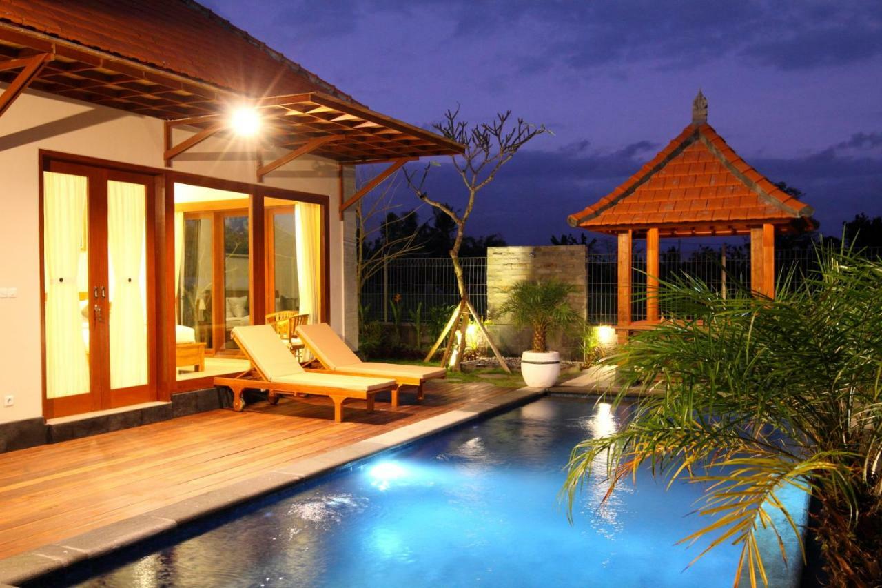 Private Pool Villa - Villa Saia Ubud Exteriér fotografie